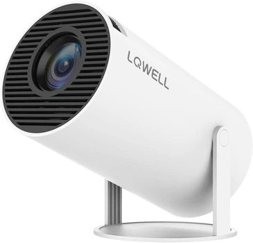 Проектор LQWELL HY300 HD Wi-Fi Bluetooth Android 11