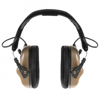 Активні захисні навушники Earmor M31 MOD3 (CB) Coyote Brown