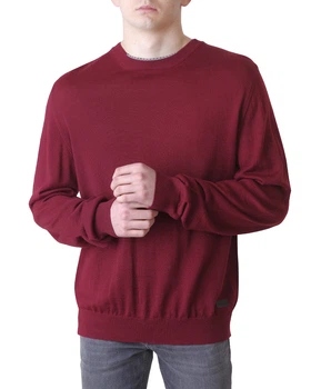 Трикотаж чоловічий TRUSSARDI JEANS (52M00169-OF000175-R290/8-93) XXL