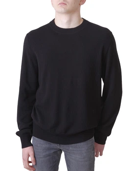 Джемпер чоловічий TRUSSARDI JEANS (52M00633-OF000771-K299/22-23) Чорний XL