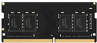 Pamięć Lexar SODIMM DDR4-3200 8192MB PC4-25600 Classic (LD4AS008G-B3200GSST)
