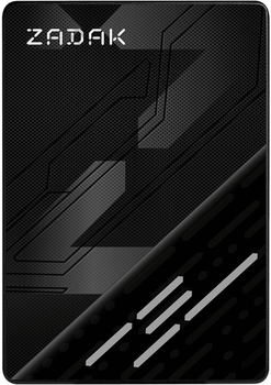 SSD диск Apacer Zadak TWSS3 512GB 2.5" SATAIII TLC (ZS512GTWSS3-1)