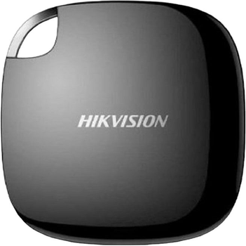 SSD диск Hikvision T100I 256GB USB 3.2 Type-C 3D NAND (TLC) (HS-ESSD-T100I(STD)/256G/BLACK)