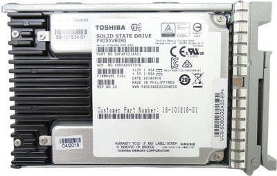 SSD диск Cisco 800GB 2.5" SAS (UCS-SD800GSAS3-EP)