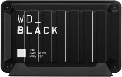 SSD диск Western Digital Black D30 Game Drive 500GB USB 3.2 Type-C (WDBATL5000ABK-WESN)