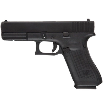 Пістолет Glock 17 - Gen5 GBB - Black [WE] (для страйкболу)