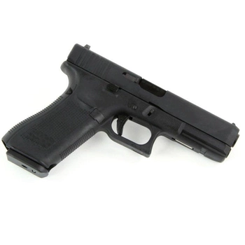 Пістолет Glock 17 - Gen5 GBB - Black [WE] (для страйкболу)