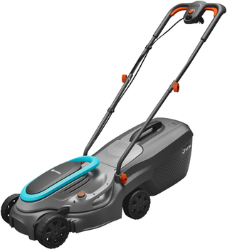 Газонокосилка электрическая Gardena PowerMax 32/1200 G2 1200 Вт (14633-20.000.00)