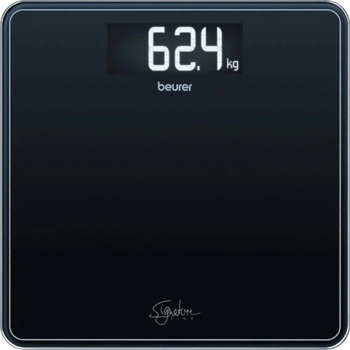 Весы напольные Beurer GS 400 SignatureLine Black (4211125735784)
