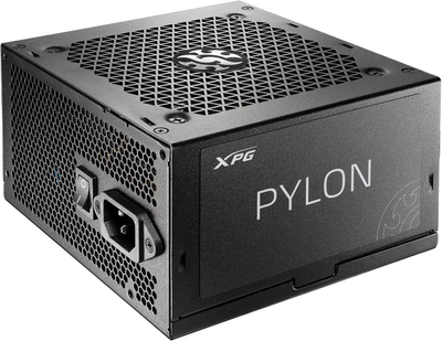 Блок питания ADATA XPG PYLON 750 W (PYLON750B-BKCEU)
