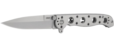 Нож CRKT "M16 Silver Stainless steel"