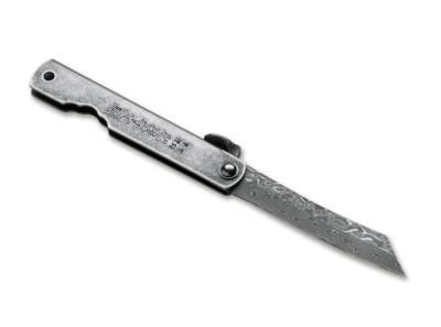 Нож Higonokami "Kinzoku Damascus"