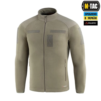 M-Tac куртка Combat Fleece Polartec Jacket Tan 2XL/L