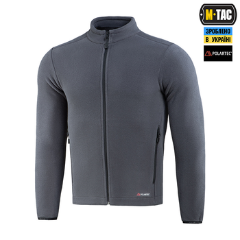 M-Tac кофта Nord Fleece Polartec Dark Grey 3XL