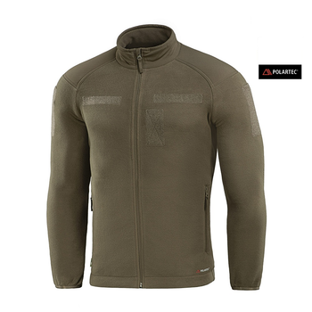 M-Tac кофта Combat Fleece Polartec Jacket Dark Olive XS/R