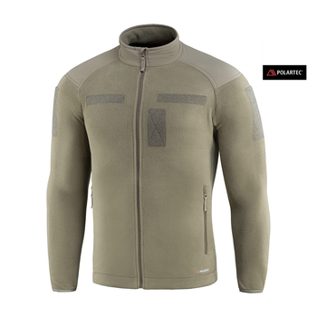 M-Tac кофта Combat Fleece Polartec Jacket Tan L/R