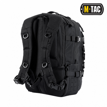 M-Tac рюкзак Intruder Pack Black