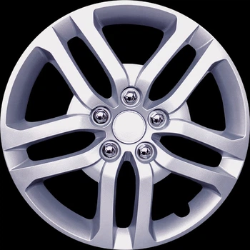 Ковпаки R16 Hyundai під болти (розболтування 5*108) A178 (емблема пластикова)