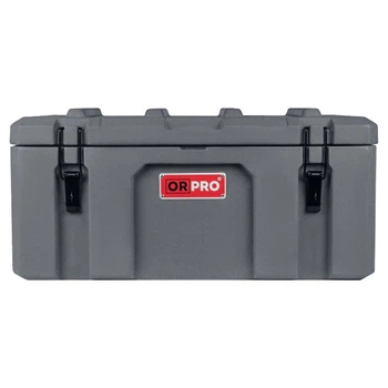 Экспедиционный ящик ORPRO Cargo 50 литров (Серый)