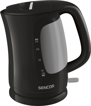 Электрочайник Sencor SWK 2511BK