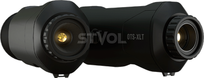 Тепловизионный монокуляр ATN OTS-XLT 2-8 / 160#