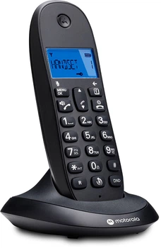 Радиотелефон DECT Motorola C1001CB+ Black (5055374715741)
