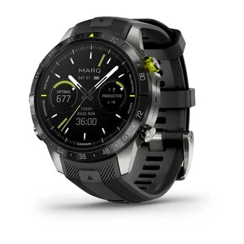 Спортивний годинник Garmin MARQ Athlete Gen 2 (010-02648-41)