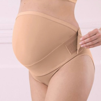 Допологовий бандаж для вагітних Anita BabyBelt Бежевий M 1708-722 (4009706939238)