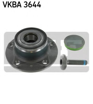 Комплект колесных подшипников SKF VKBA 3644 SKF (VKBA3644)