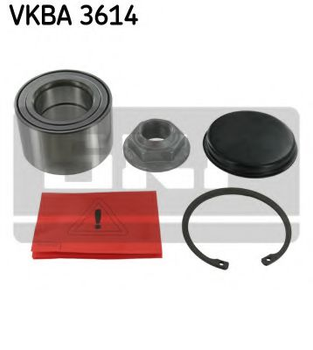 Комплект колісних підшипників SKF VKBA 3614 SKF (VKBA3614)