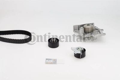 Комплект ремня ГРМ с помпой. Range Rover Evogue 2,2D 11>19 , Discovery Sport 14> (CT1142WP1) ContiTech Contitech (CT1142WP1)