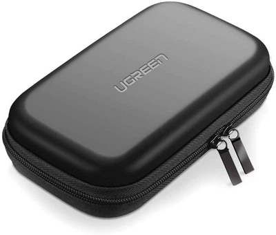 Чохол універсальний Ugreen LP128 Large Bag Чорний (90403475)