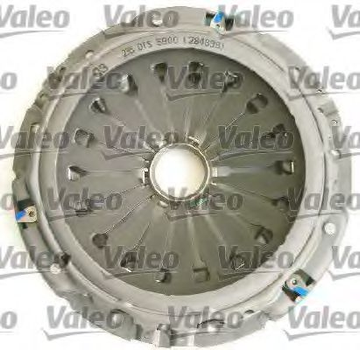 Комплект сцепления VALEO 826567 Valeo (826567)