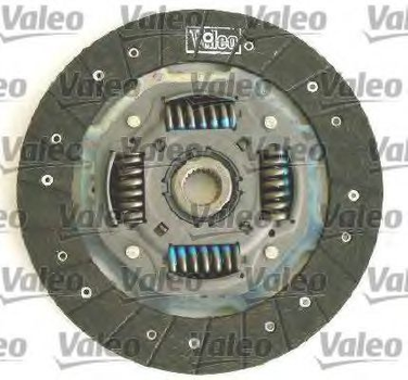 Комплект сцепления VALEO 826567 Valeo (826567)