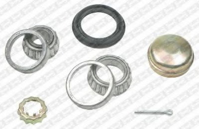 Комплект колісних підшипників SNR R157.12 NTN (R15712)
