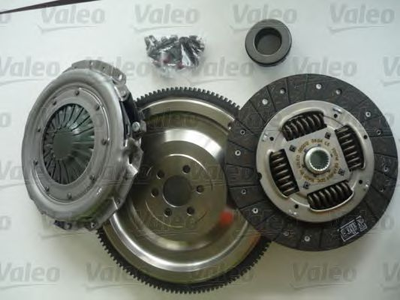 Комплект для переоборудования, сцепления VALEO 835012 Valeo (835012)