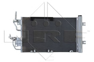 Конденсатор, система кондиціонування повітря NRF 35633 NRF (35633)