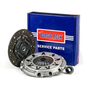 Комплект сцепления Borg & Beck HK7625 Borg & Beck (HK7625)