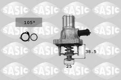 3306054 SASIC - Термостат Sasic (3306054)