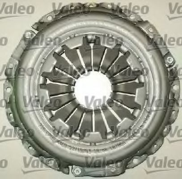 Комплект сцепления VALEO 826205 Valeo (826205)