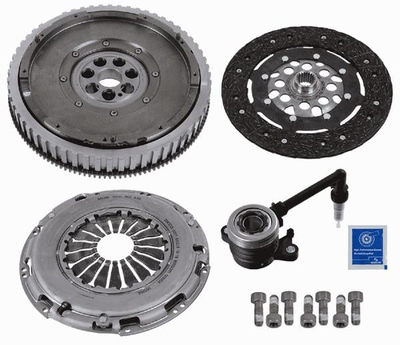 Комплект сцепления с маховиком SACHS 2290 601 143 Sachs (2290601143)