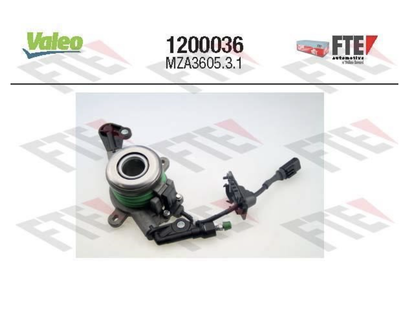Вижимний підшипник FTE (Valeo) (1200036)