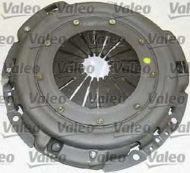 Комплект зчеплення VALEO 801832 Valeo (801832)