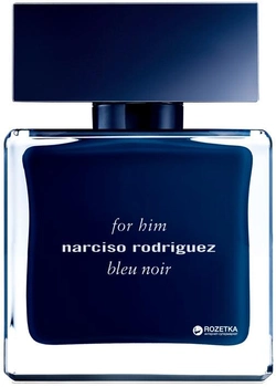 Туалетна вода для чоловіків Narciso Rodriguez for Him Bleu Noir 50 мл (3423478805958)