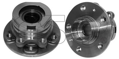Комплект колісних підшипників GSP 9329032 GSP GSP (9329032)
