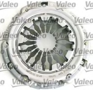 Комплект зчеплення VALEO 826554 Valeo (826554)