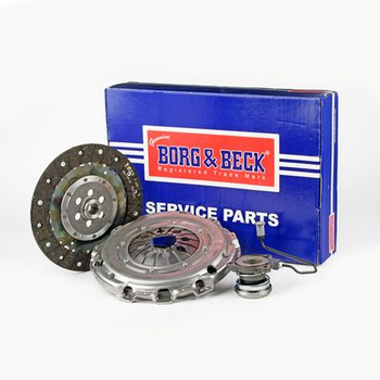 Комплект зчеплення Borg & Beck HKT1098 Borg & Beck (HKT1098)