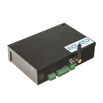 GSM-розетка 8 каналів IRON (DIN) транзитна