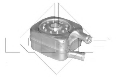 Охолоджувач оливи, моторна олива NRF 31306 NRF (31306)