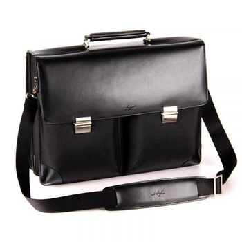 Портфель для ноутбука Fouquet nbc-1001b Black